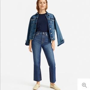 Everlane cheeky bootcut